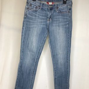 Lucky Sweet & Straight Jeans